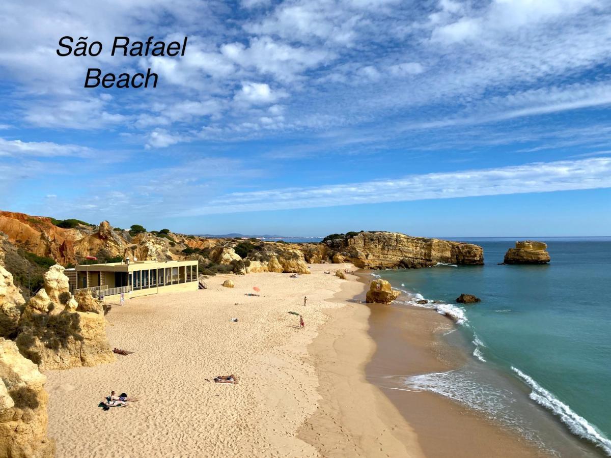 Coastal Retreat With Pool And Beach Access By Drago Rentals Albufeira Bagian luar foto
