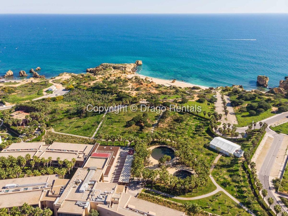 Coastal Retreat With Pool And Beach Access By Drago Rentals Albufeira Bagian luar foto