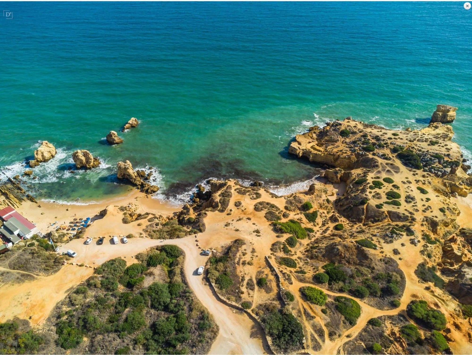 Coastal Retreat With Pool And Beach Access By Drago Rentals Albufeira Bagian luar foto