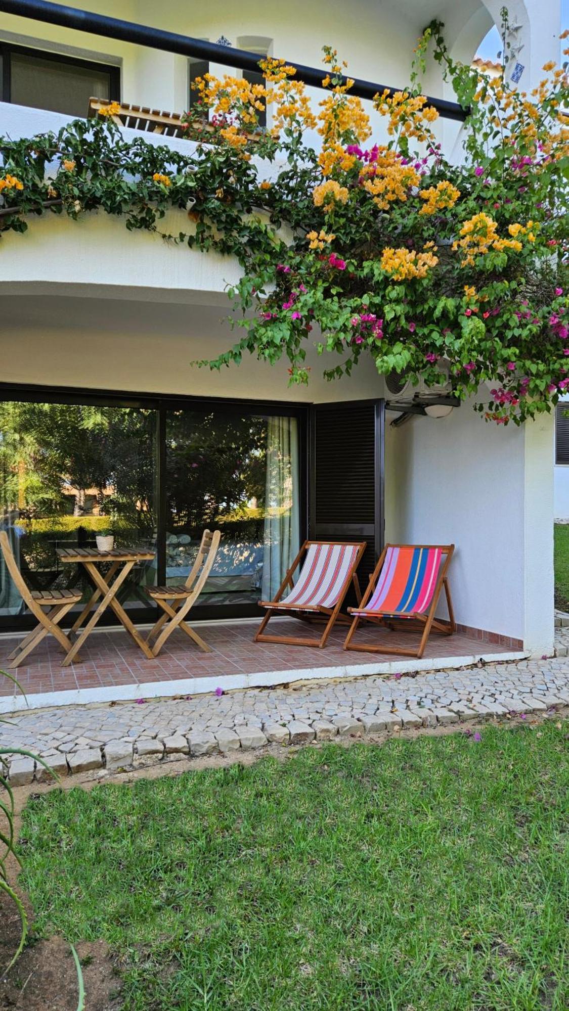 Coastal Retreat With Pool And Beach Access By Drago Rentals Albufeira Bagian luar foto